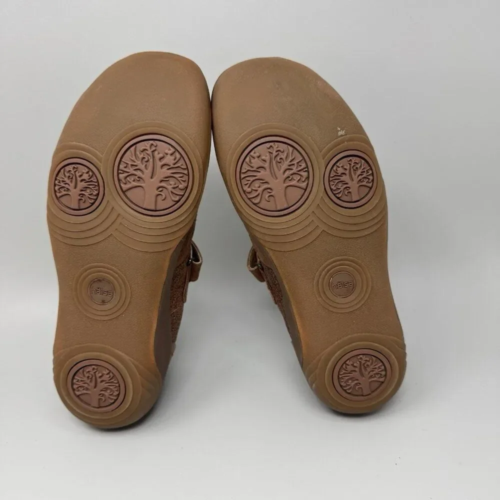 Halsa aloe footwear